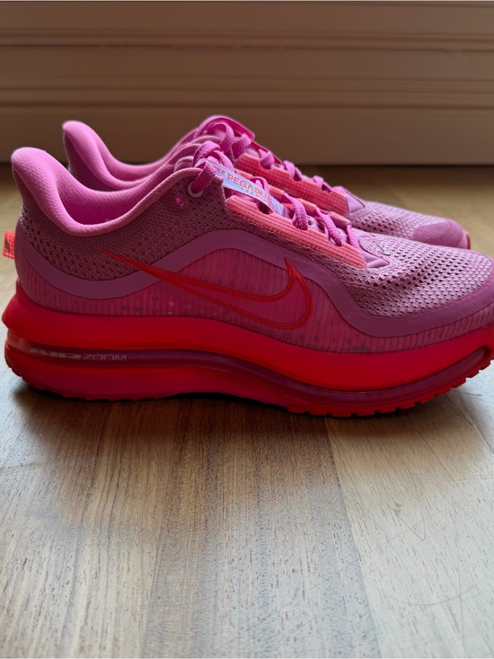 Nike Shoes - Nike Women’s Air Pegasus Premium Hot Pink Athletic Running Shoes